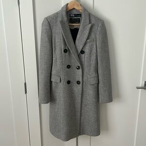 Zara Coat